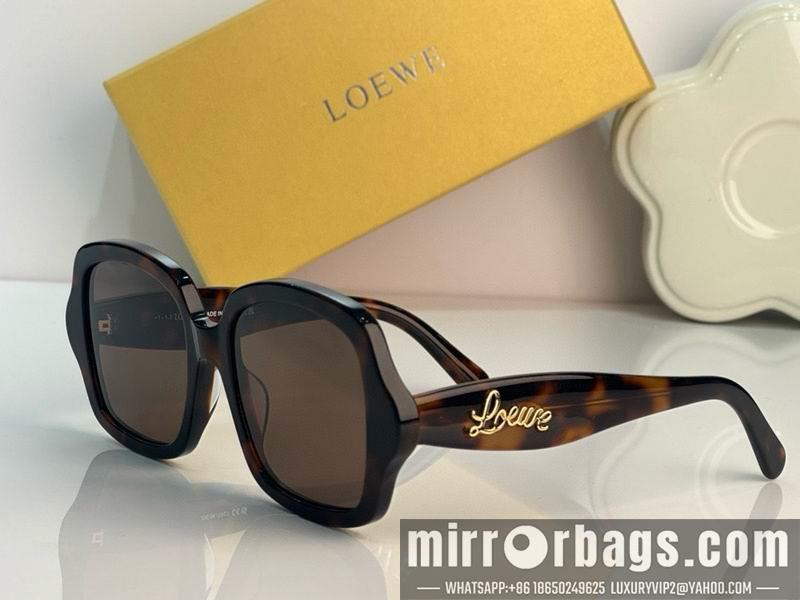 Replica Loewe Glasses smx37