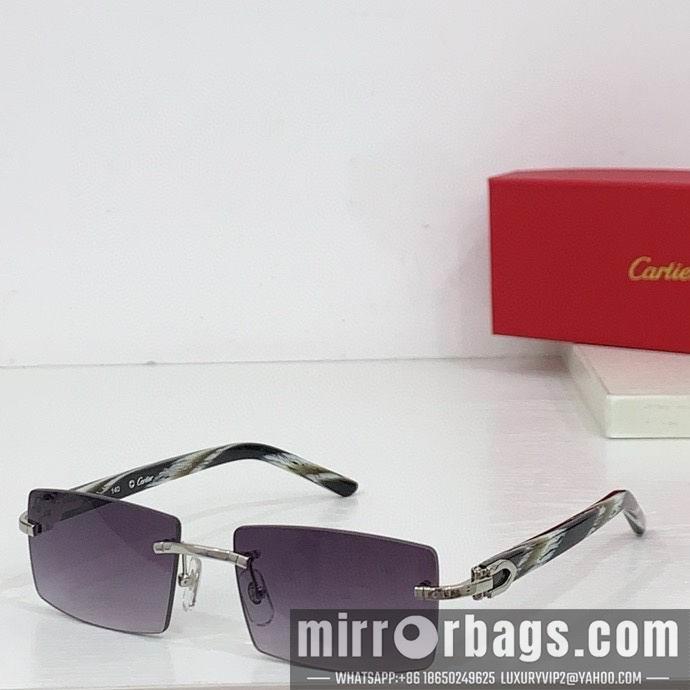 Replica Cartier Glasses smx283