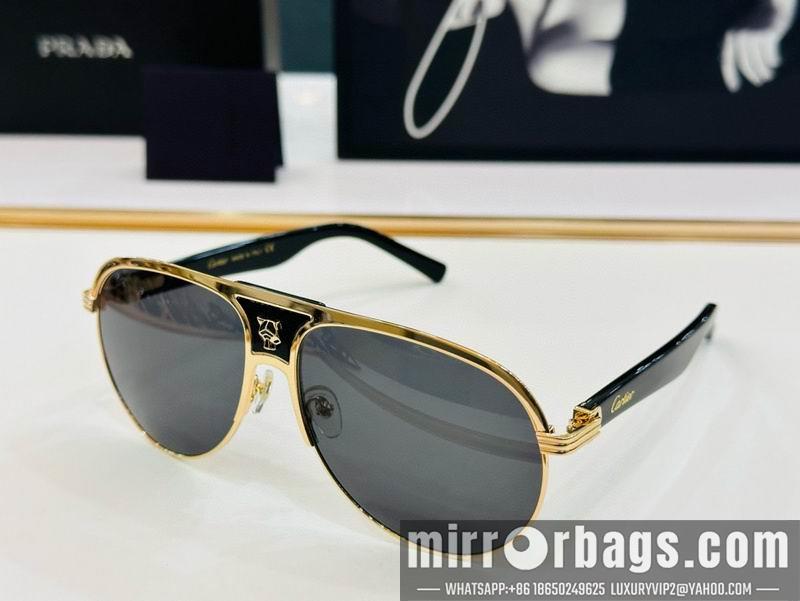 Replica Cartier Glasses smr135