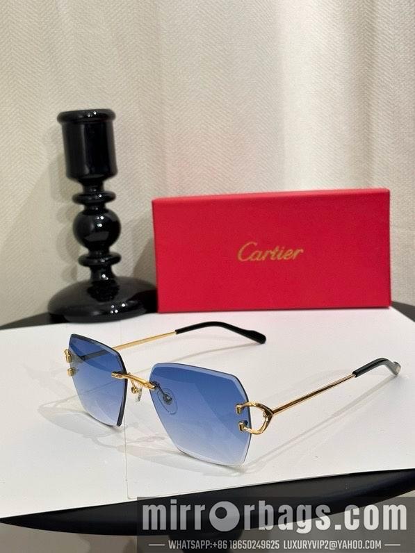 Replica Cartier Glasses smx207