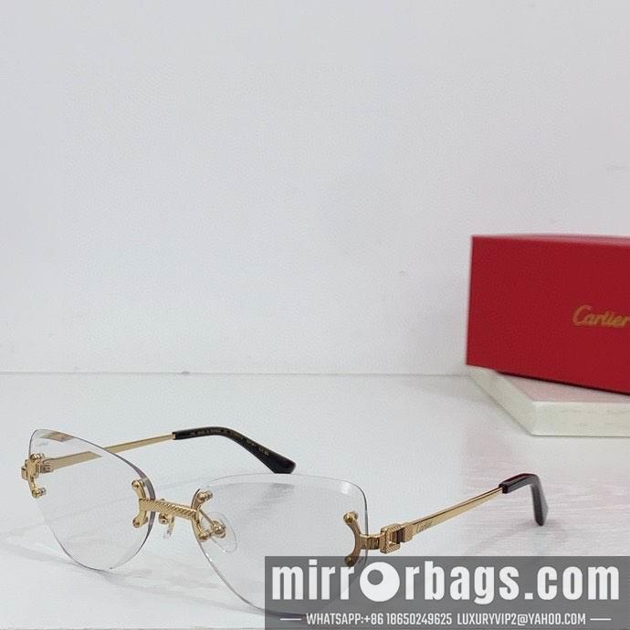 Replica Cartier Glasses smx278