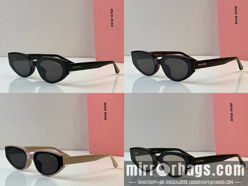 Replica MiuMiu Glasses 03smh92