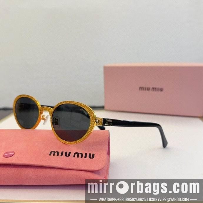 Replica MiuMiu Glasses smx108