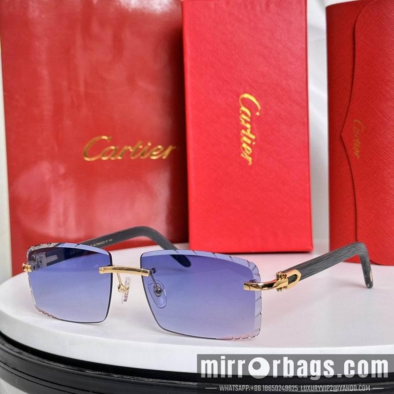 Replica Cartier Glasses smh63
