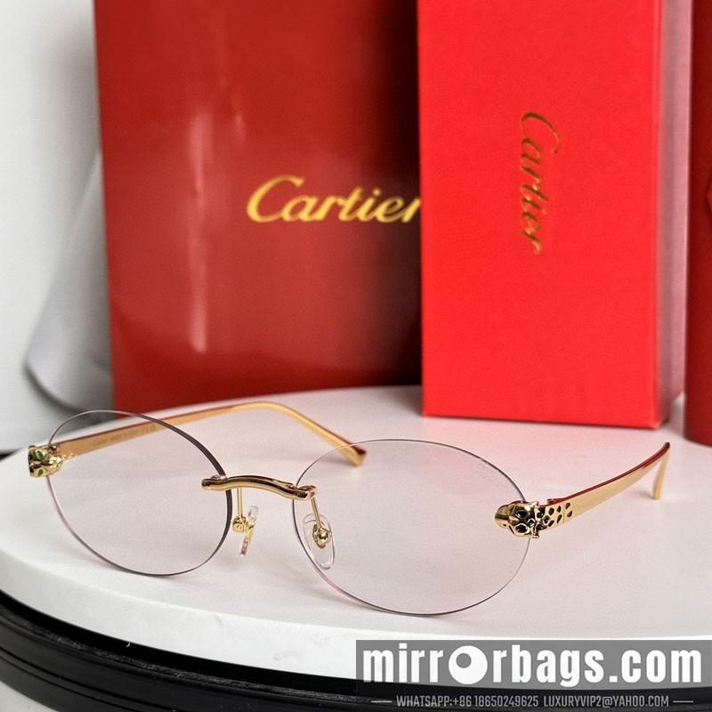 Replica Cartier Glasses smh03