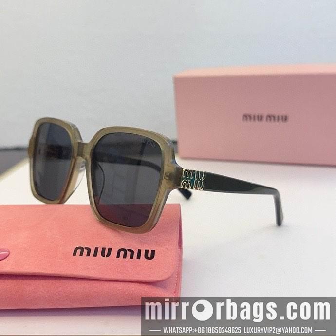Replica MiuMiu Glasses smx102
