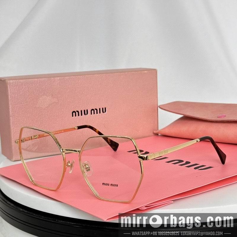 Replica MiuMiu Glasses 03smh14