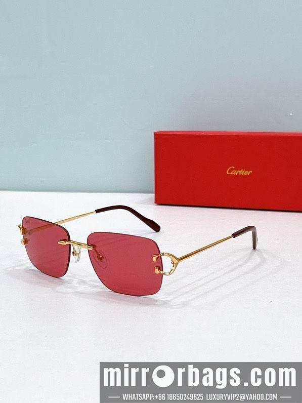 Replica Cartier Glasses smx313