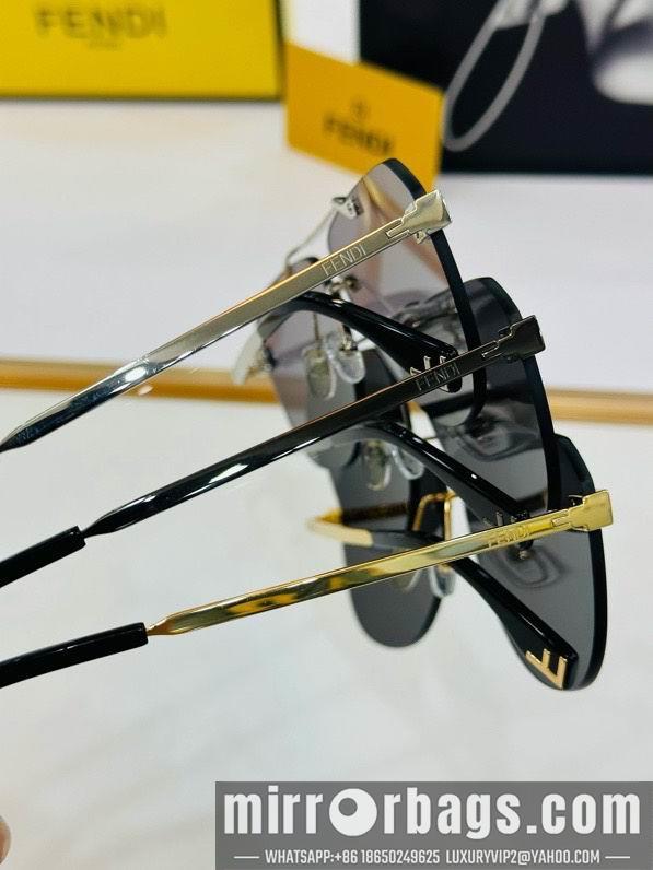 Replica Fendi Glasses smx115