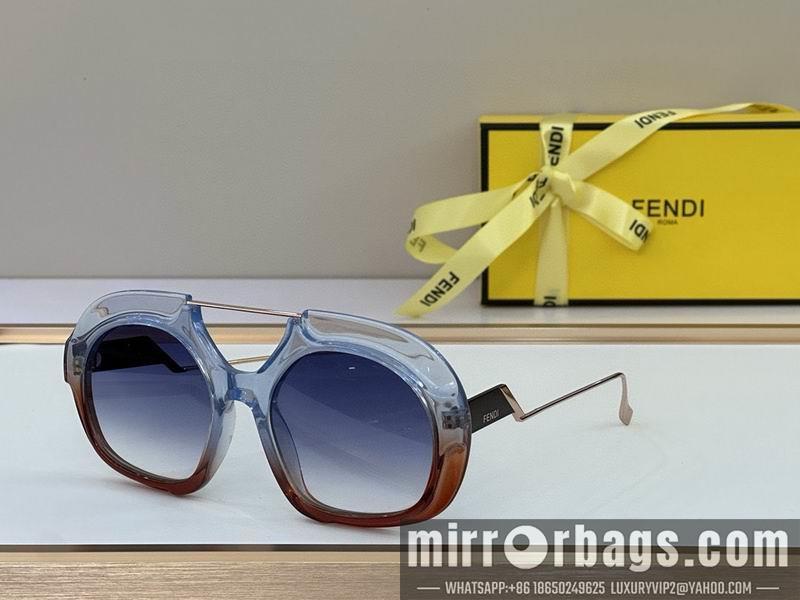 Replica Fendi Glasses smx55
