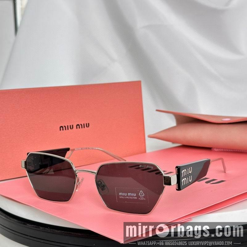 Replica MiuMiu Glasses 03smh34