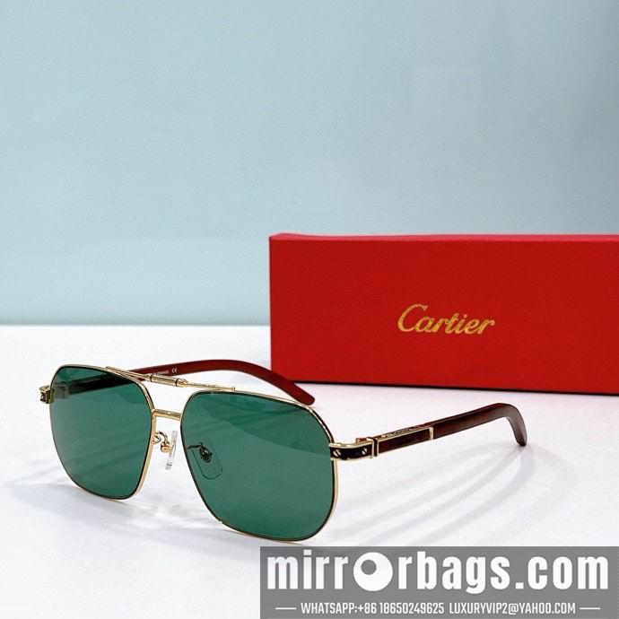 Replica Cartier Glasses smr116