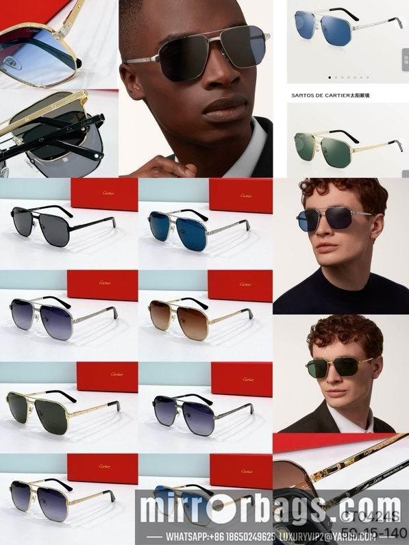Replica Cartier Glasses smx219
