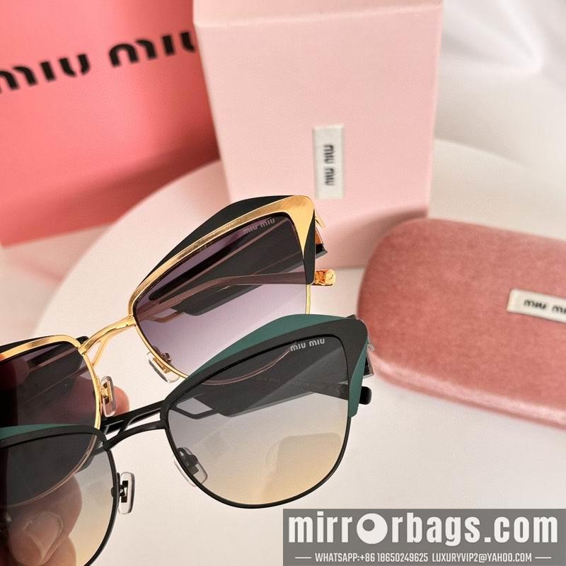Replica MiuMiu Glasses 03smh108