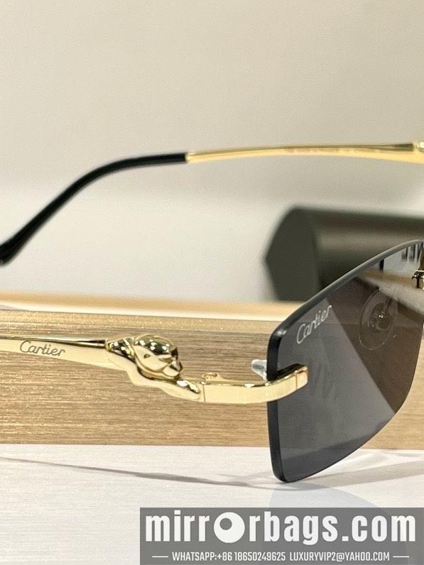 Replica Cartier Glasses smx337