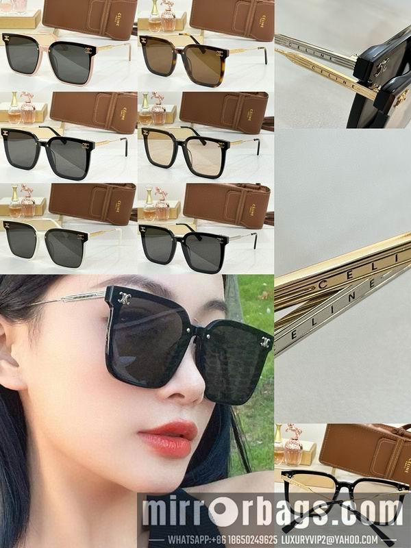 Replica Celine Glasses smx140
