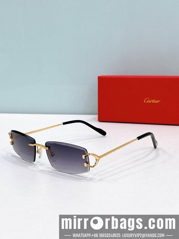 Replica Cartier Glasses smx311