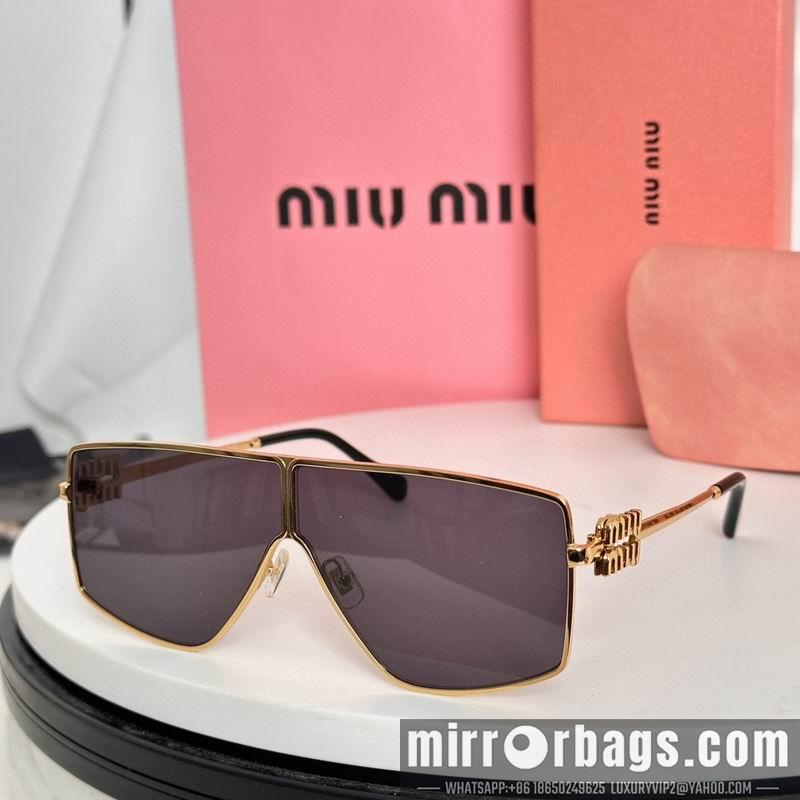 Replica MiuMiu Glasses 03smh30