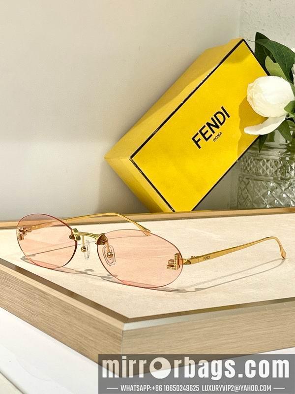 Replica Fendi Glasses smx87