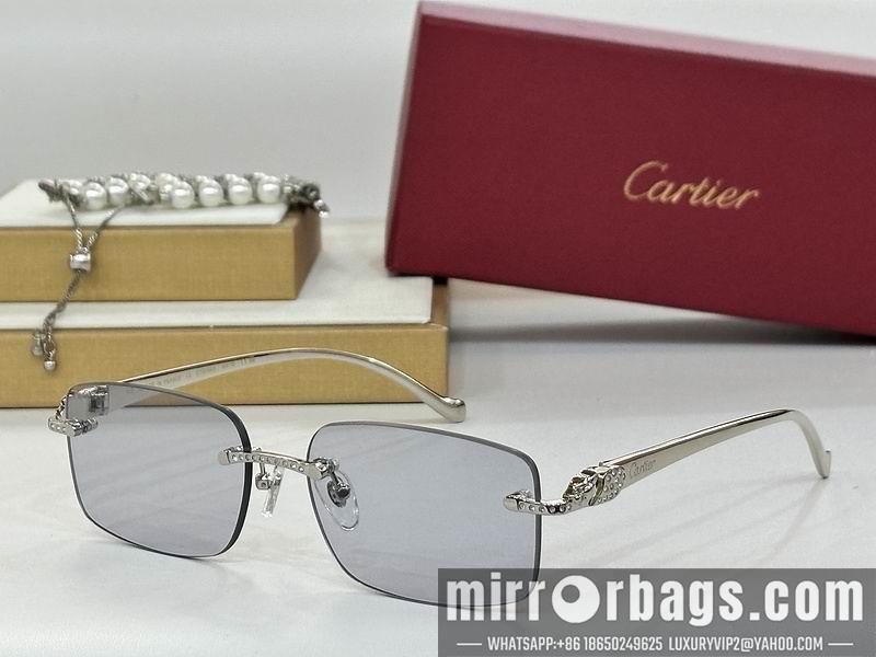 Replica Cartier Glasses smh49