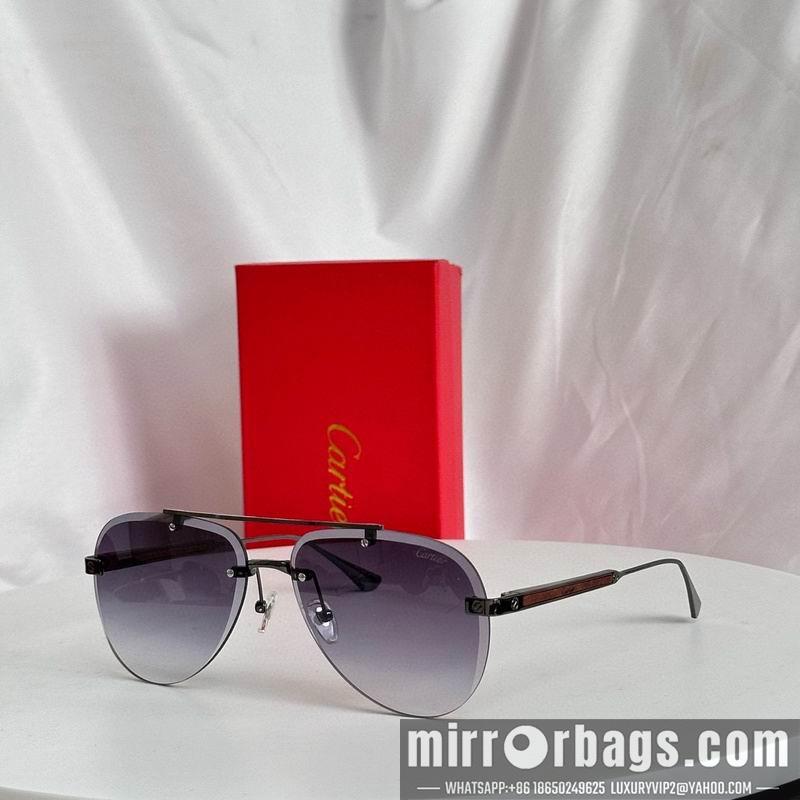 Replica Cartier Glasses smr161