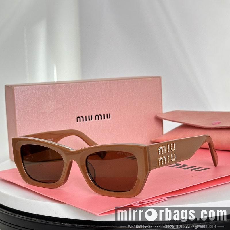 Replica MiuMiu Glasses 03smh16