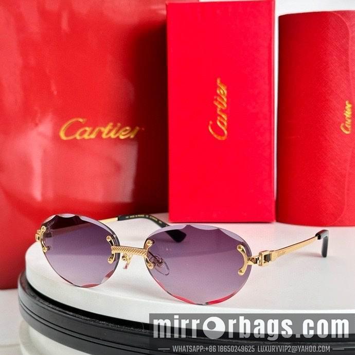 Replica Cartier Glasses smx299