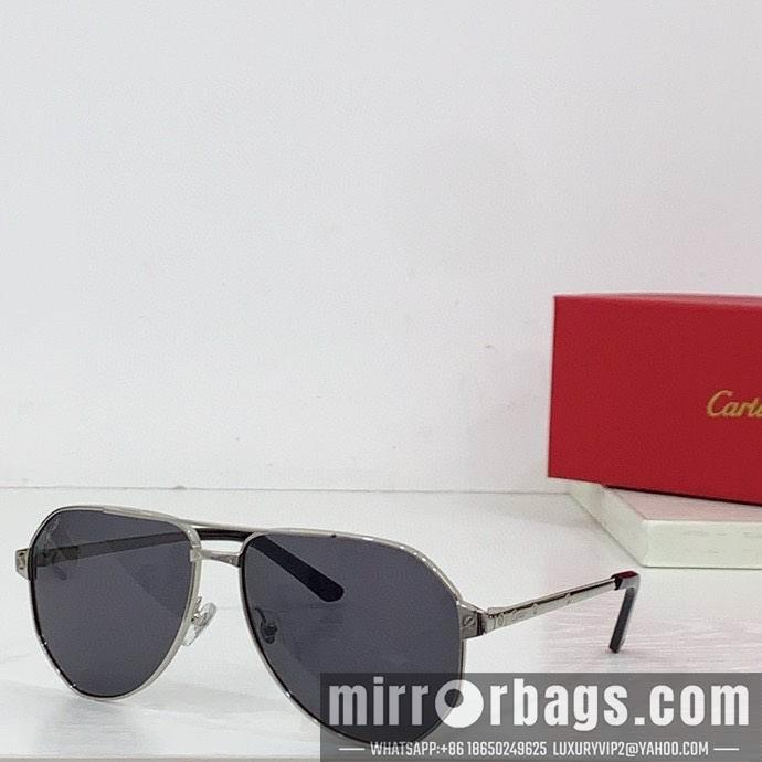 Replica Cartier Glasses smx266