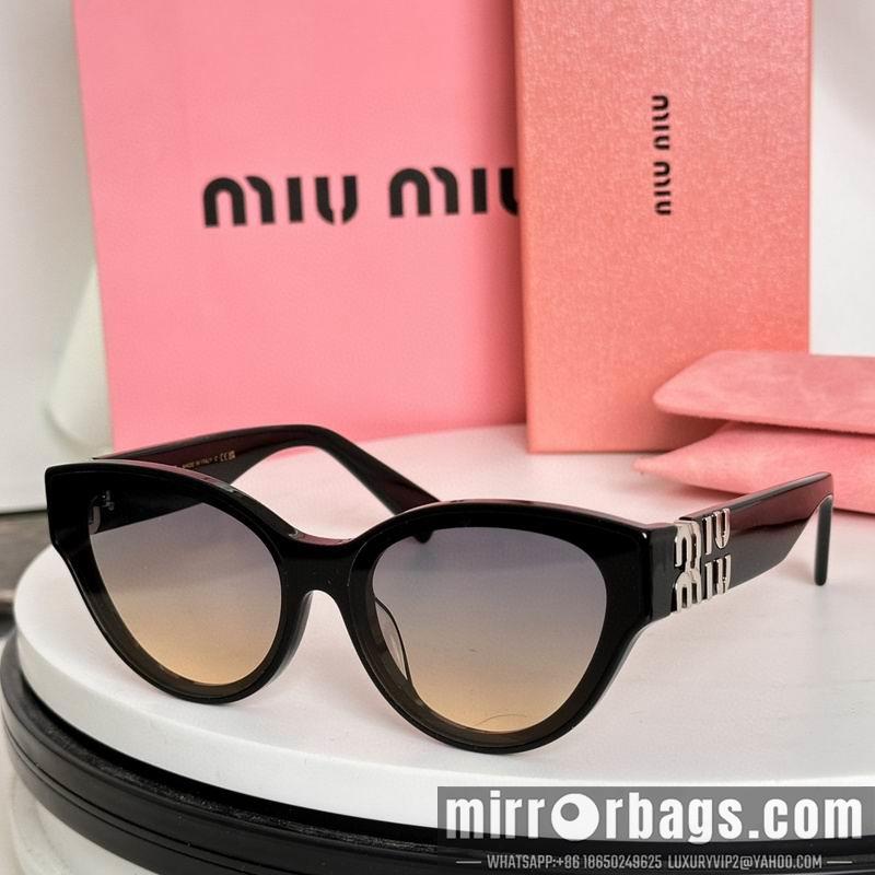 Replica MiuMiu Glasses 03smh05