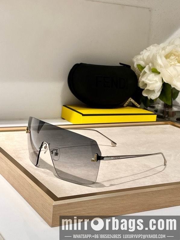 Replica Fendi Glasses smx73