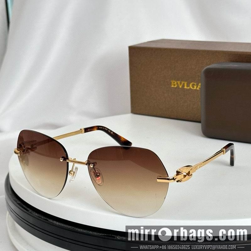 Replica Bvlgari Glasses smx17