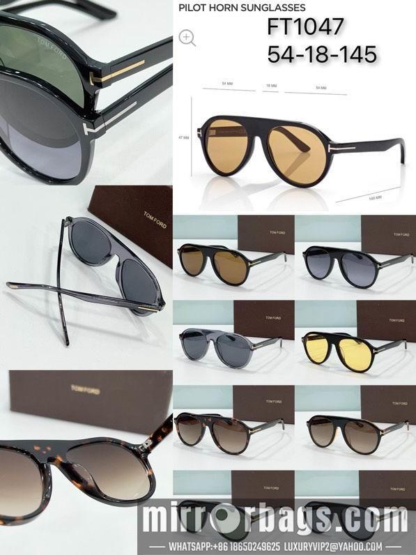 Replica Tom Ford Glasses smx61