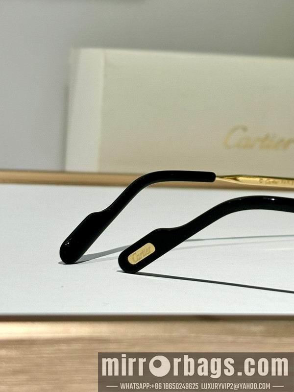 Replica Cartier Glasses smh111