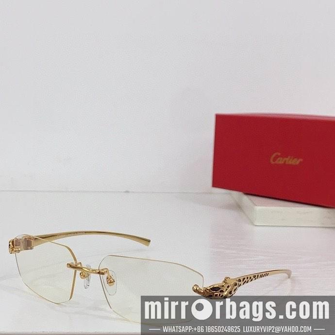 Replica Cartier Glasses smx277