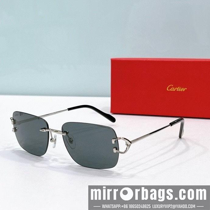 Replica Cartier Glasses smx199