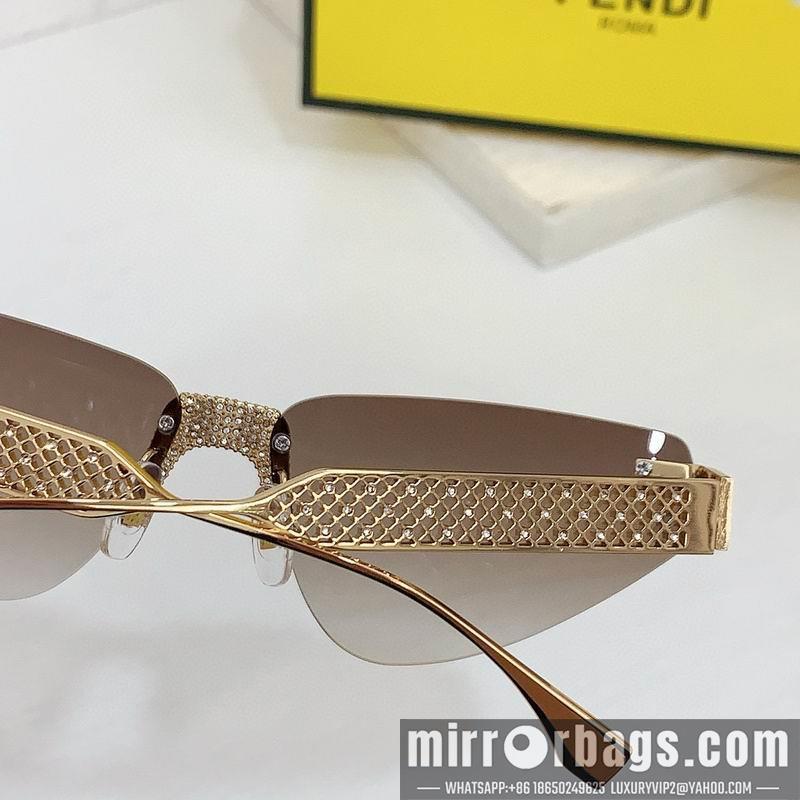 Replica Fendi Glasses smx71