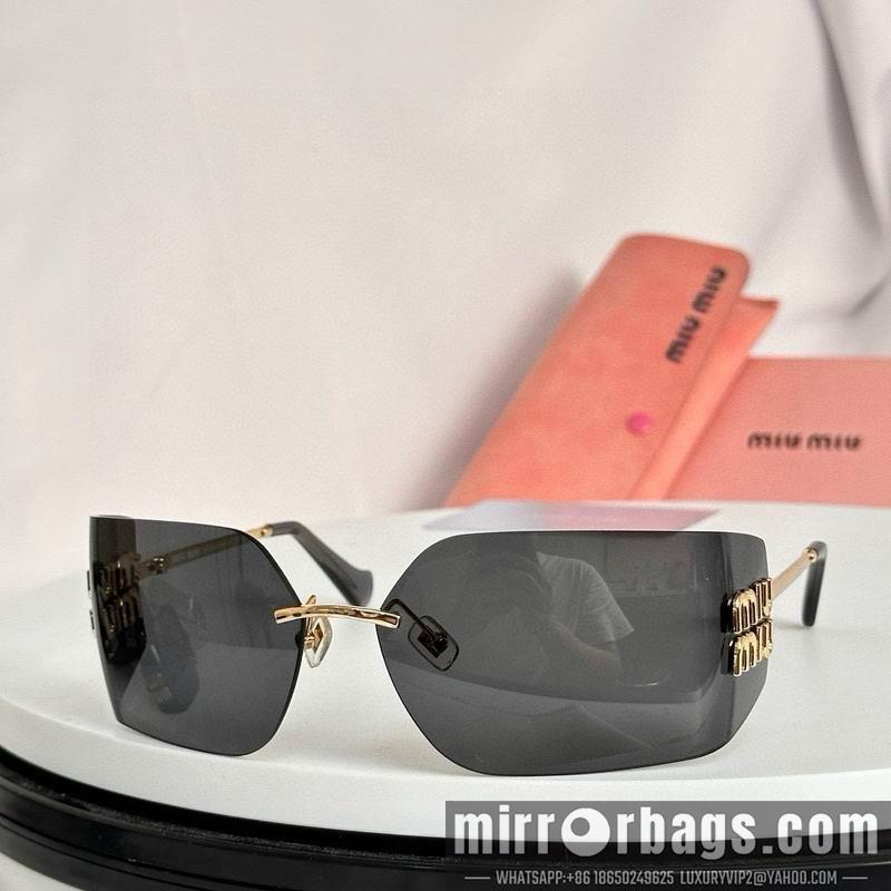 Replica MiuMiu Glasses smx89