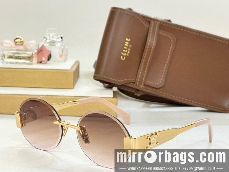 Replica Celine Glasses 03smh26