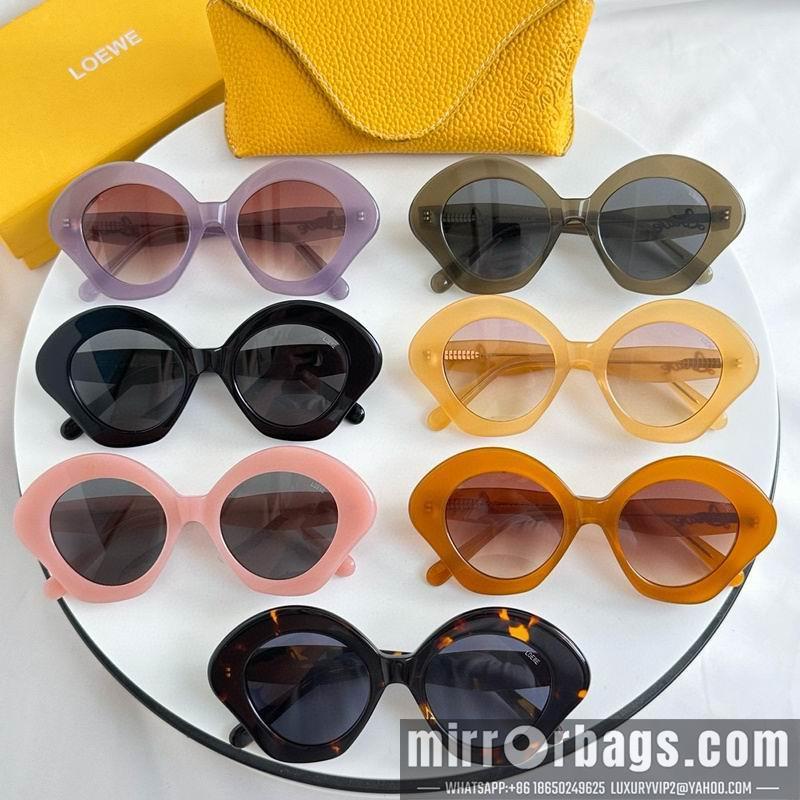 Replica Loewe Glasses smx29
