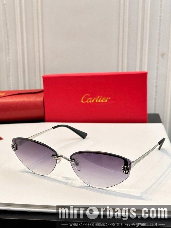 Replica Cartier Glasses smr121