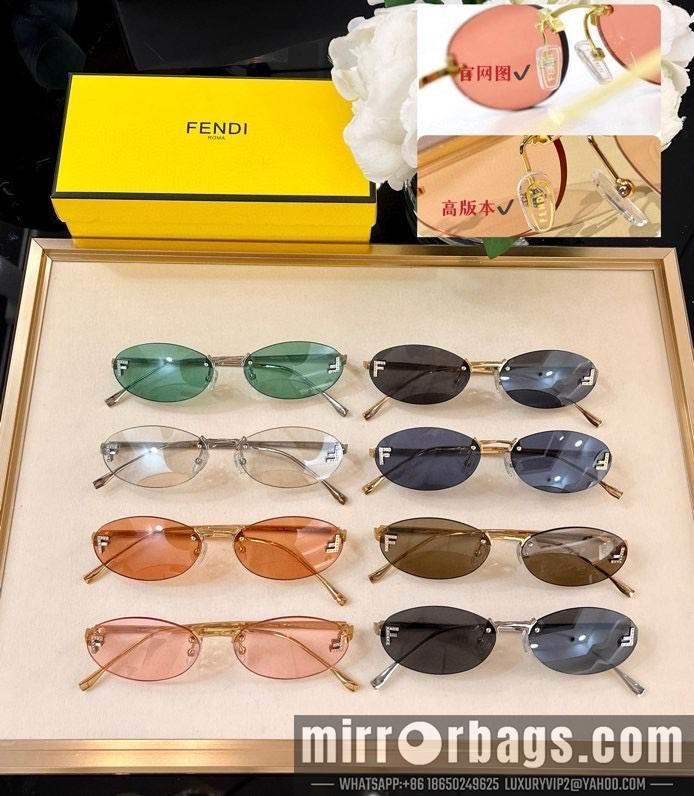 Replica Fendi Glasses smx74