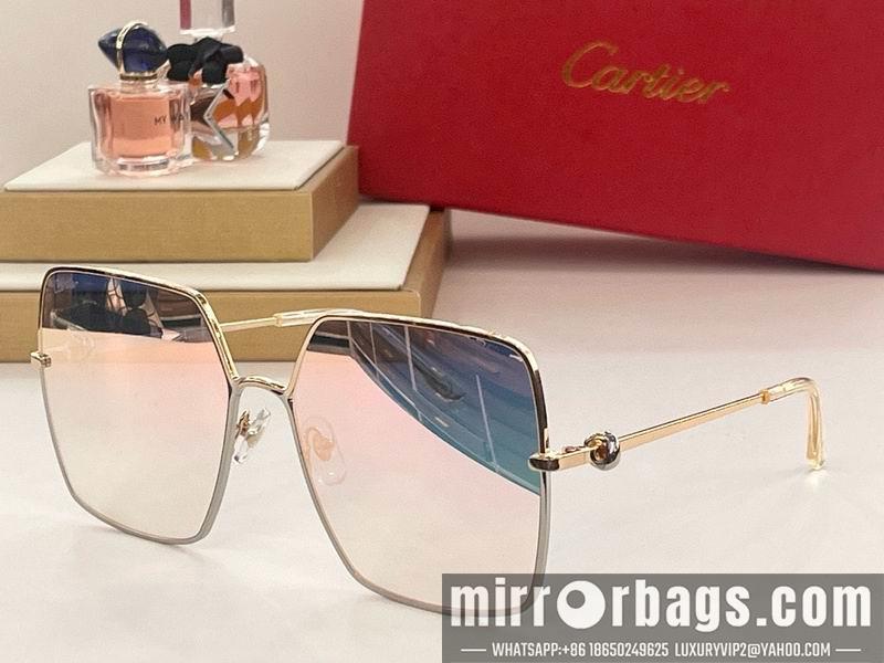 Replica Cartier Glasses smr108