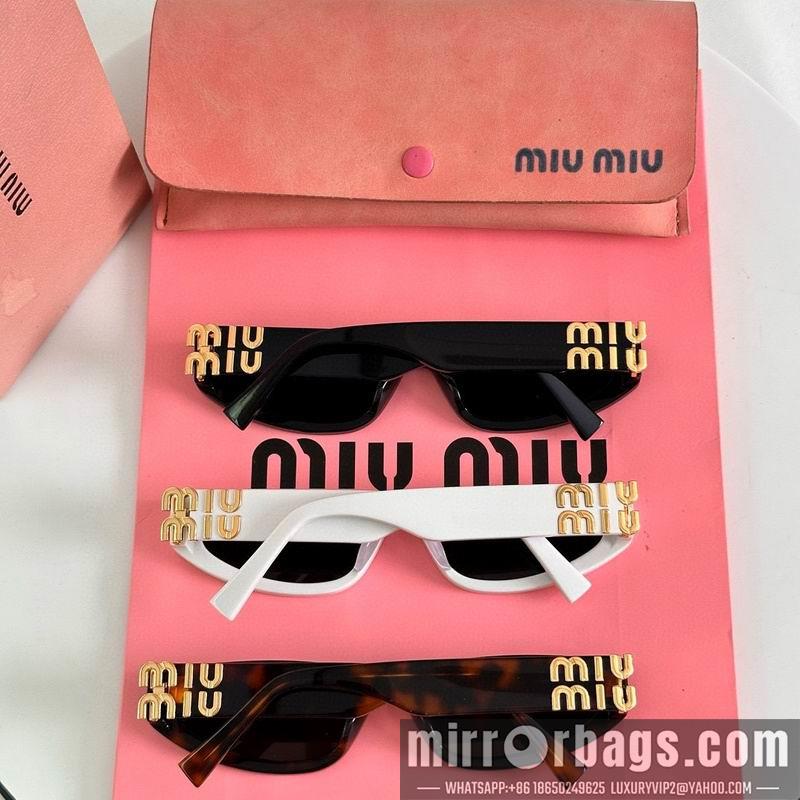 Replica MiuMiu Glasses 03smh29