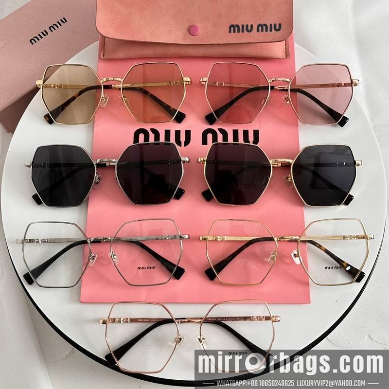 Replica MiuMiu Glasses 03smh14