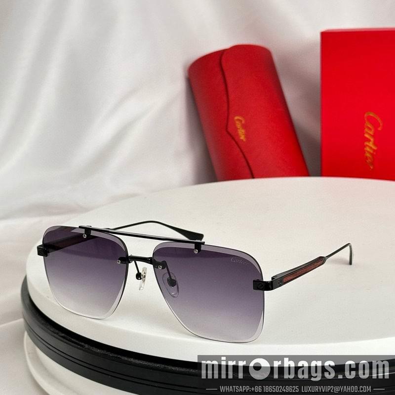 Replica Cartier Glasses smr173