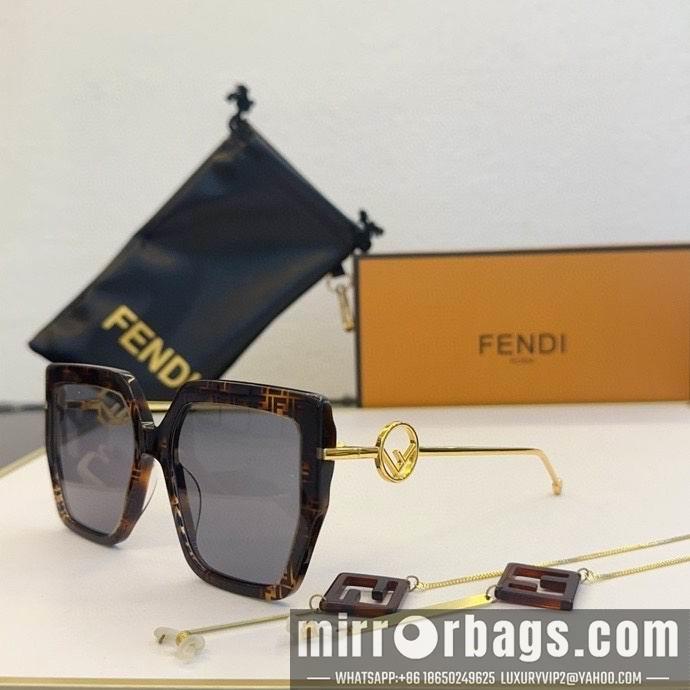 Replica Fendi Glasses smx172
