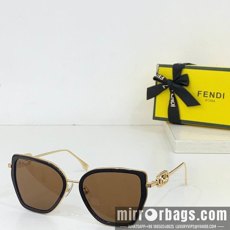 Replica Fendi Glasses smh53