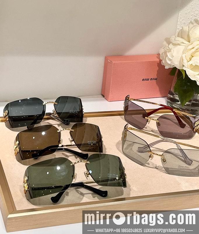 Replica MiuMiu Glasses smx68