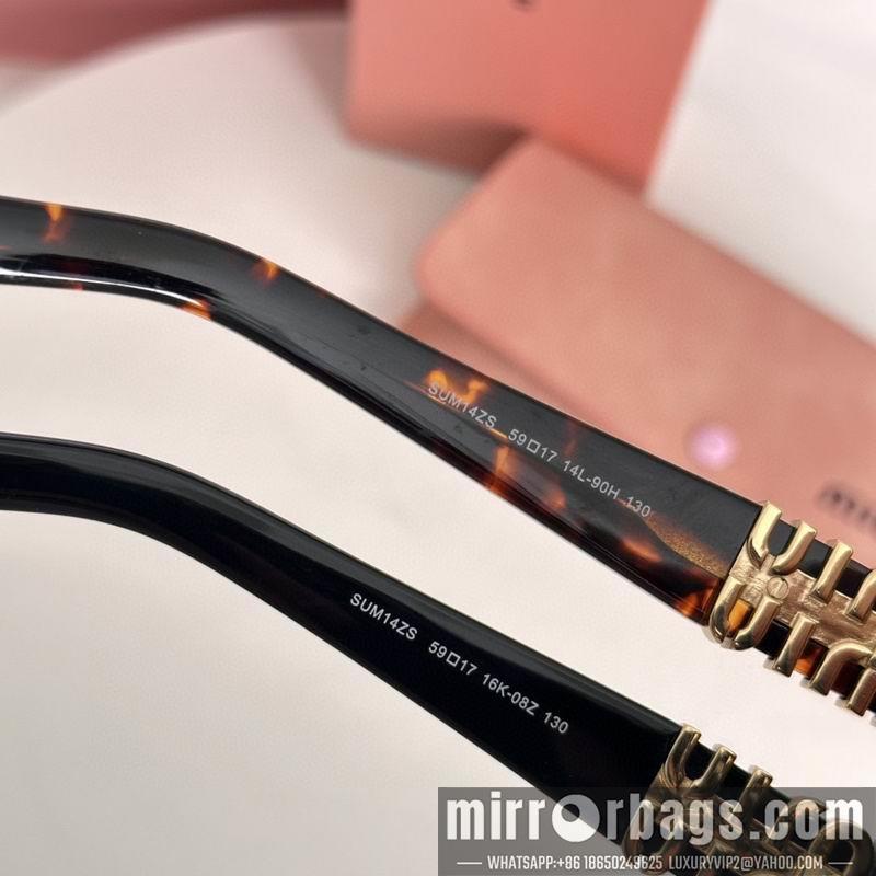 Replica MiuMiu Glasses 03smh43