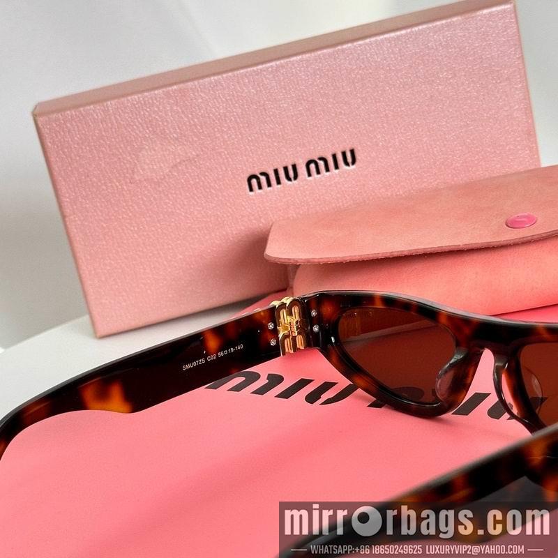 Replica MiuMiu Glasses 03smh29